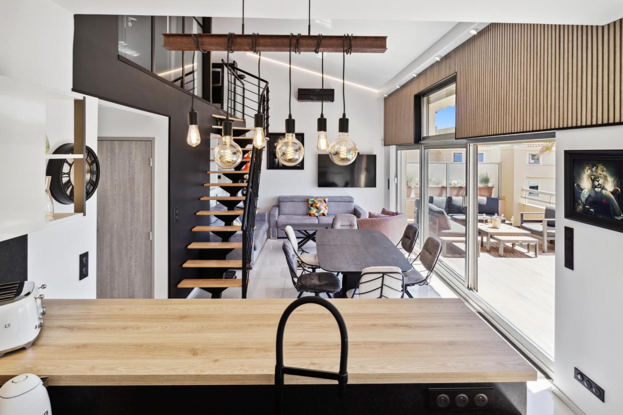 Duplex Villa Les Pins 89M2 Et Terrasse 30M2 Антиб Экстерьер фото