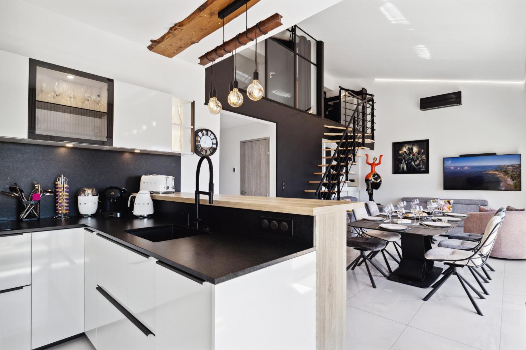 Duplex Villa Les Pins 89M2 Et Terrasse 30M2 Антиб Экстерьер фото