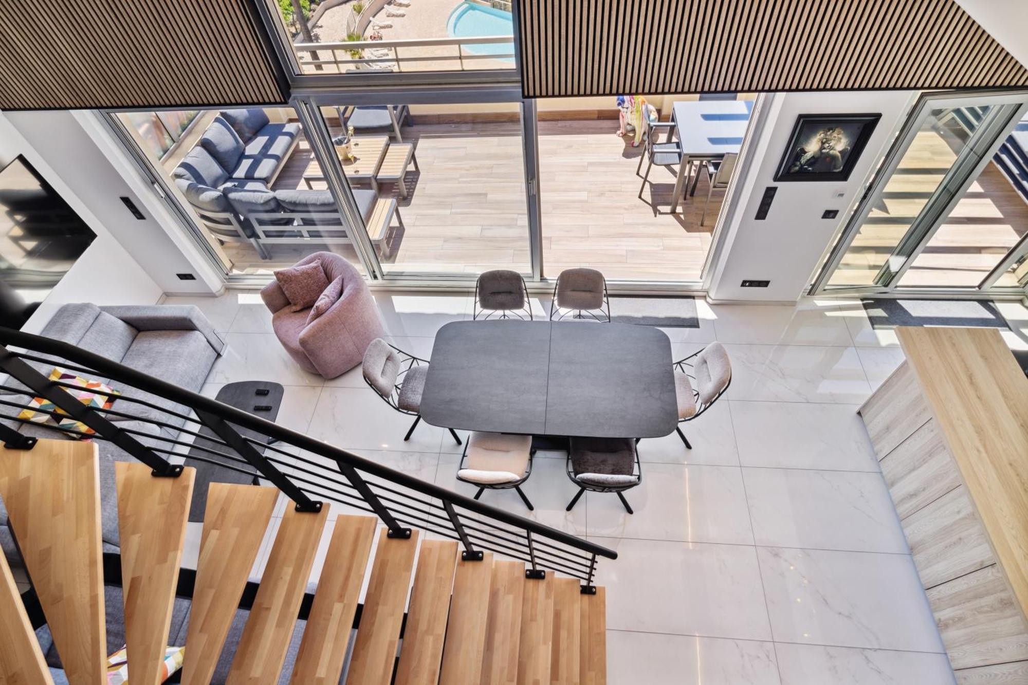Duplex Villa Les Pins 89M2 Et Terrasse 30M2 Антиб Экстерьер фото