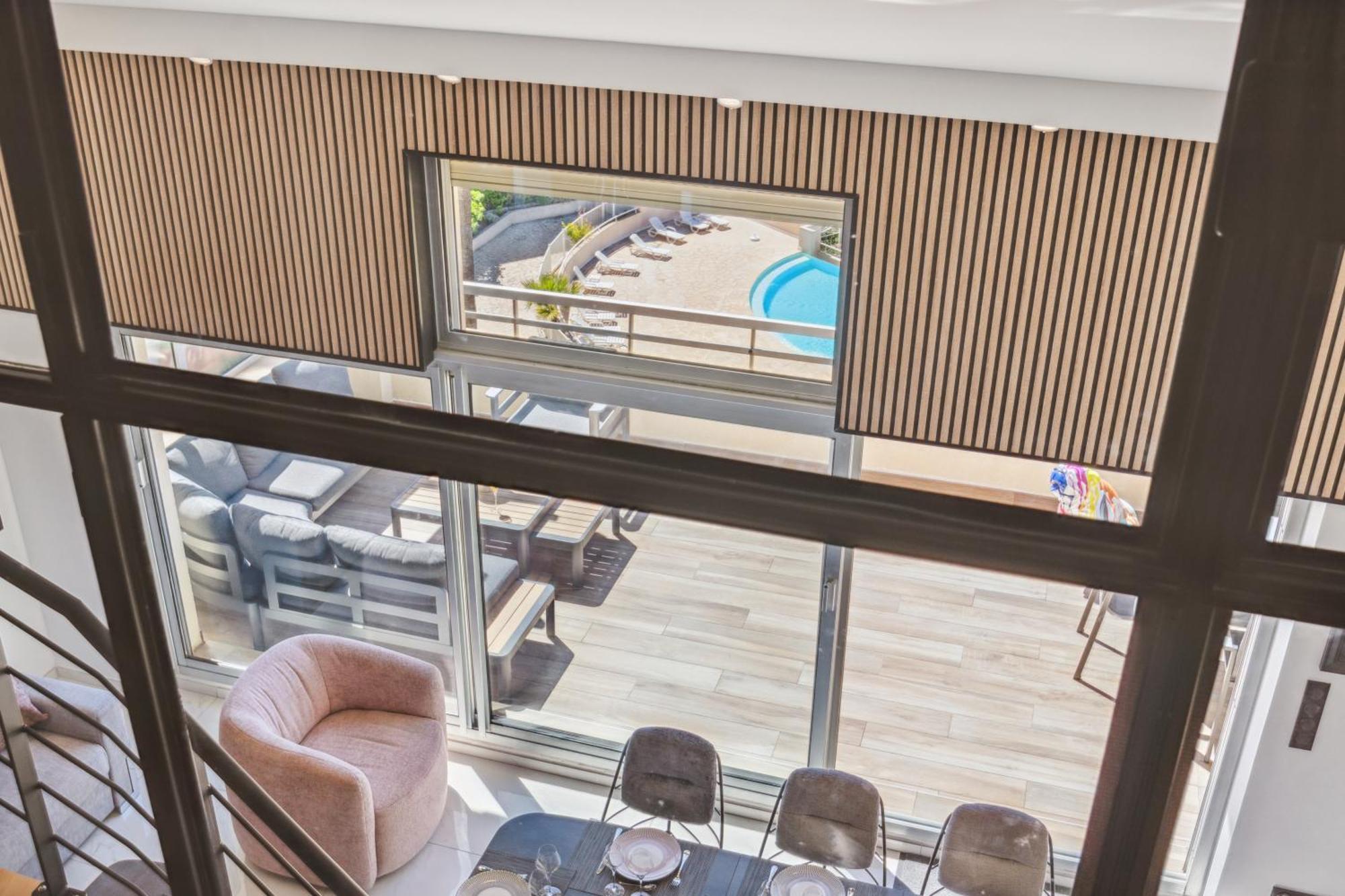 Duplex Villa Les Pins 89M2 Et Terrasse 30M2 Антиб Экстерьер фото