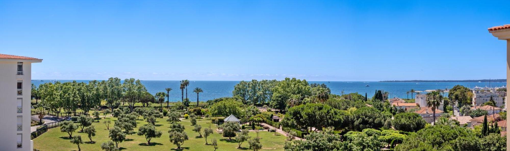 Duplex Villa Les Pins 89M2 Et Terrasse 30M2 Антиб Экстерьер фото