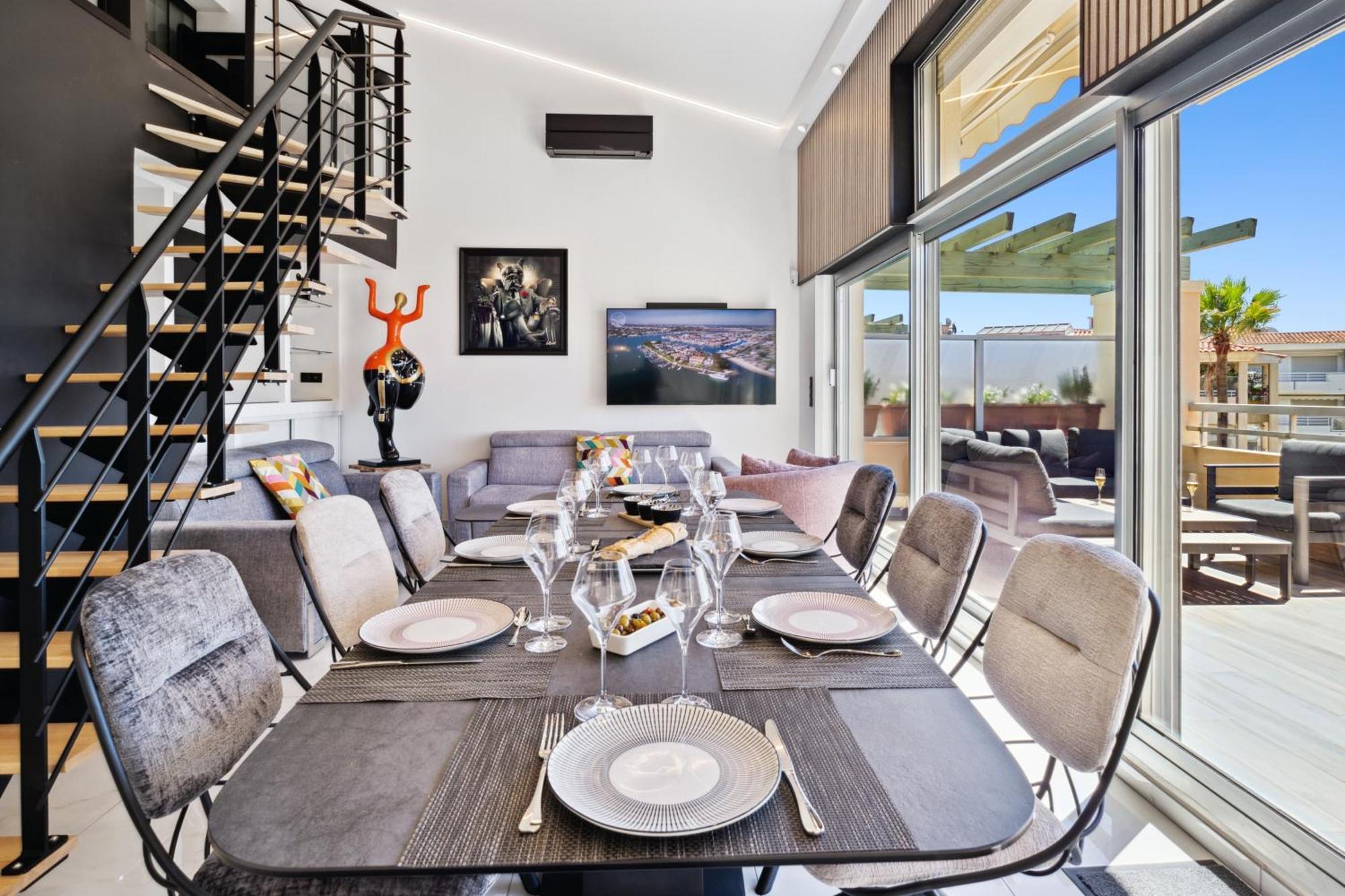 Duplex Villa Les Pins 89M2 Et Terrasse 30M2 Антиб Экстерьер фото