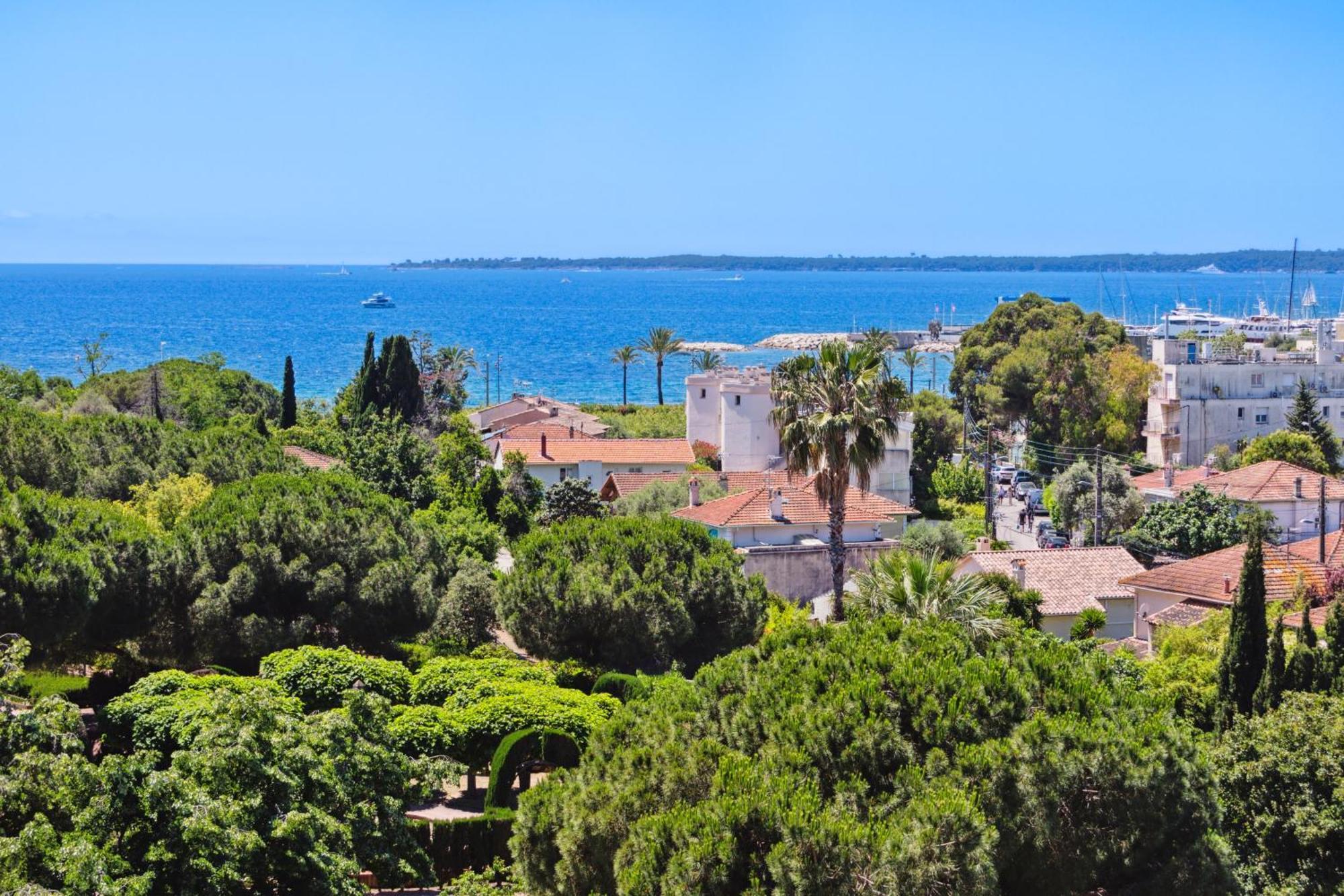 Duplex Villa Les Pins 89M2 Et Terrasse 30M2 Антиб Экстерьер фото