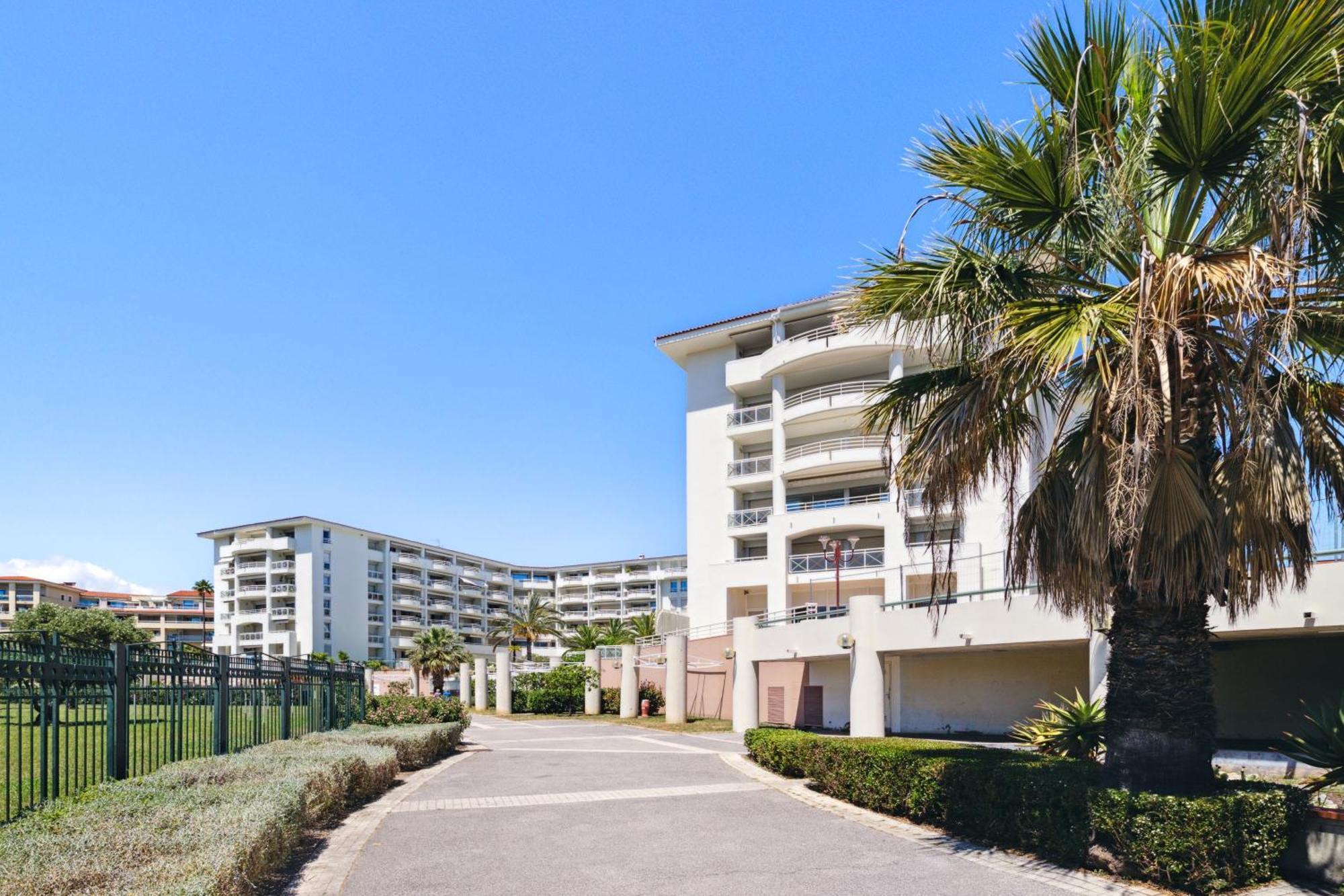 Duplex Villa Les Pins 89M2 Et Terrasse 30M2 Антиб Экстерьер фото